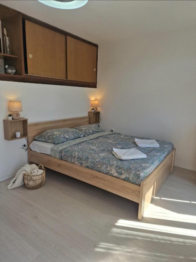 רייקה Studio Apartman Karla מראה חיצוני תמונה