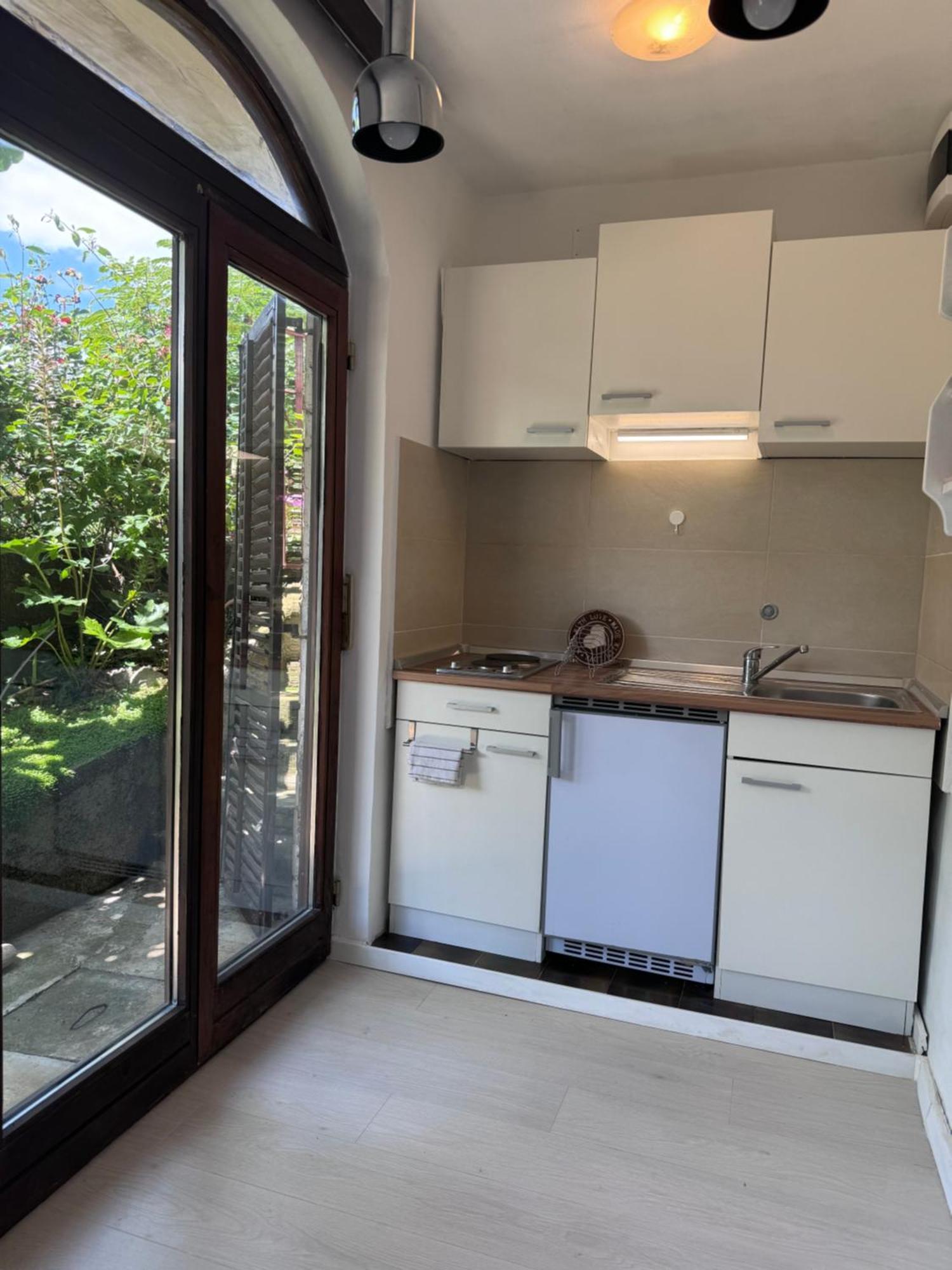 רייקה Studio Apartman Karla מראה חיצוני תמונה